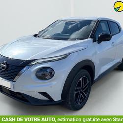 Nissan Juke HYBRID 143 N-CONNECTA Saint-Fons