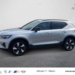 Volvo XC40 Recharge Extended Range 252ch Start Sanc&eacute;