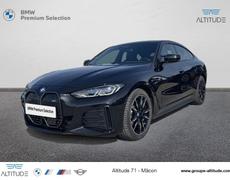 BMW i4 Sancé