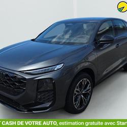 Audi Q3 HYBRIDE E-HYBRID 272 CH S tronic 6 S line occasion - Saint-Fons - photo 3/28