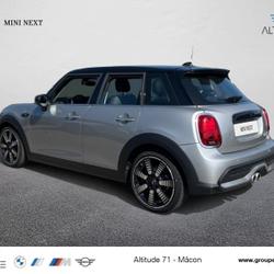 Mini Cooper Cooper S 178ch Edition Premium Plus BVA7 Sanc&eacute;