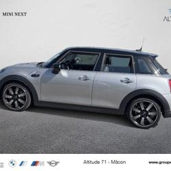 Mini Cooper Cooper S 178ch Edition Premium Plus BVA7 Sanc&eacute;