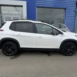 Peugeot 2008 Puretech 130 S&S &euro;6.c GT LINE Valdalli&egrave;re