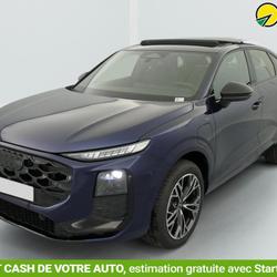 Audi Q3 HYBRIDE E-HYBRID 272 CH S tronic 6 S line occasion - Saint-Fons - photo 3/28