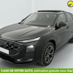 Audi Q3 HYBRIDE E-HYBRID 272 CH S tronic 6 S line occasion - Saint-Fons - photo 3/29