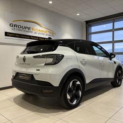 Renault Captur techno E-Tech full hybrid 145 Saint-Clair-du-Rh&ocirc;ne