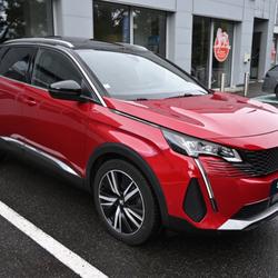 Peugeot 3008 PureTech 180 S&S EAT8 GT Pack Lamballe-Armor