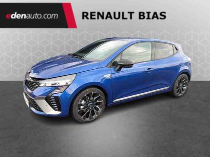 Renault Clio 5 - E-Tech full hybrid 145 ch GSR2 Esprit Alpine - 23 750 €