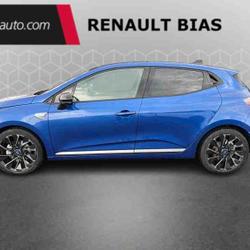 Renault Clio 5 E-Tech full hybrid 145 ch GSR2 Esprit Alpine Bias