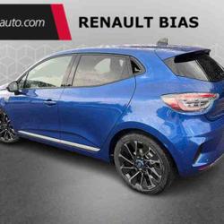 Renault Clio 5 E-Tech full hybrid 145 ch GSR2 Esprit Alpine Bias