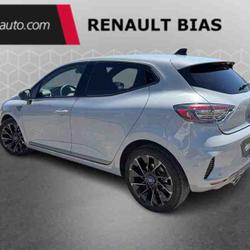Renault Clio 5 TCe 90 ch GSR2 Esprit Alpine Bias