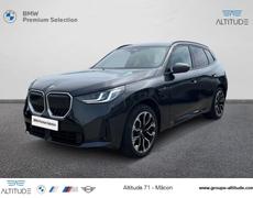 BMW X3 Sancé