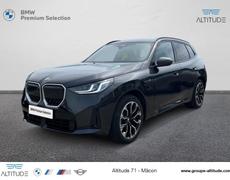 BMW X3 Sancé