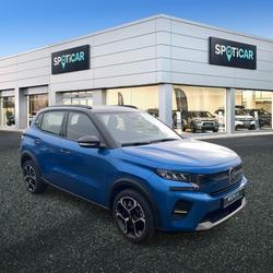 Citroen C3 Turbo 100 BVM PLUS Ancenis-Saint-G&eacute;r&eacute;on