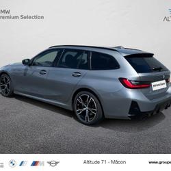 BMW Serie 3 318dA 150ch M Sport Sanc&eacute;