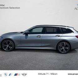 BMW Serie 3 318dA 150ch M Sport Sanc&eacute;