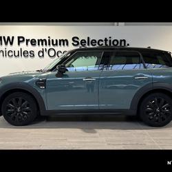 Mini Countryman Countryman 136 ch BVA7 Cooper Edition Premium Plus Rivery
