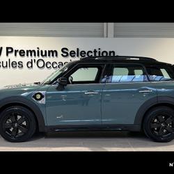 Mini Countryman Countryman 125 - 95 ch ALL4 BVA6 Cooper SE Edition Premium Plus Rivery