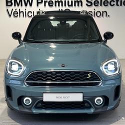 Mini Countryman Countryman 125 - 95 ch ALL4 BVA6 Cooper SE Edition Premium Plus Rivery