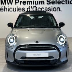 Mini Hatch Hatch 3 Portes Cooper 136 ch DKG7 Edition Premium Plus Rivery