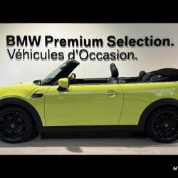 Mini Cabrio Cabriolet Cooper 136 ch Edition Camden Rivery