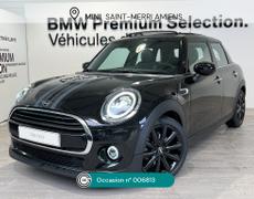 Mini Cooper Rivery