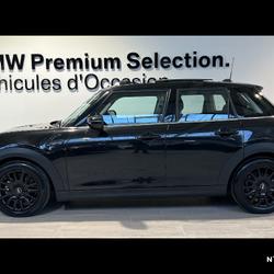 Mini Cooper Hatch 5 Portes Cooper 136 ch DKG7 Edition Resolute Plus Rivery