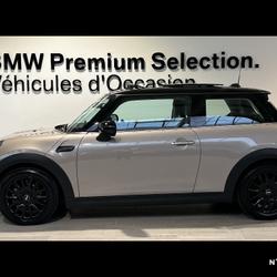 Mini Hatch Hatch 3 Portes Cooper 136 ch DKG7 Edition Premium Plus Rivery