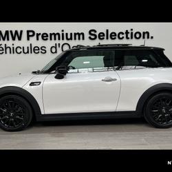 Mini Hatch Hatch 3 Portes Cooper 136 ch DKG7 Edition Premium Plus Rivery