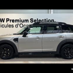 Mini Countryman Countryman 150 ch BVA8 Cooper D Rivery