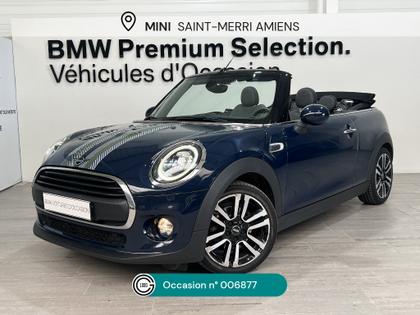 Mini Cabrio - Cabriolet One 102 ch Edition Heddon Street - 16 990 €