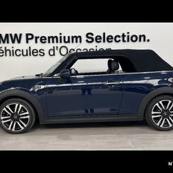 Mini Cabrio Cabriolet One 102 ch Edition Heddon Street Rivery