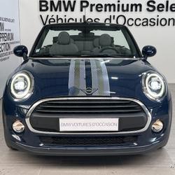 Mini Cabrio Cabriolet One 102 ch Edition Heddon Street Rivery