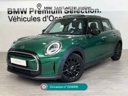 Mini Cooper - Hatch 5 Portes Cooper 136 ch DKG7 Essential - 21 990 €