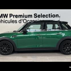 Mini Cooper Hatch 5 Portes Cooper 136 ch DKG7 Essential Rivery