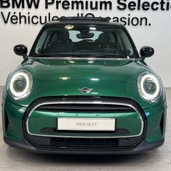 Mini Cooper Hatch 5 Portes Cooper 136 ch DKG7 Essential Rivery