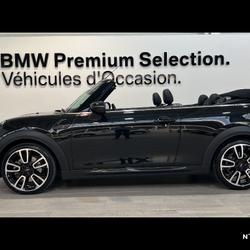 Mini Cabrio Cabriolet Cooper S 178 ch DKG7 Essential Rivery
