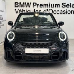 Mini Cabrio Cabriolet Cooper S 178 ch DKG7 Essential Rivery