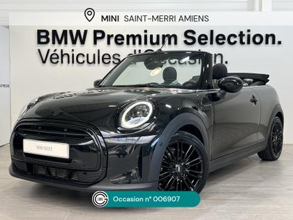 Mini Cabrio - Cabriolet Cooper 136 ch DKG7 Edition Premium Plus - 28 990 €