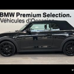 Mini Cabrio Cabriolet Cooper 136 ch DKG7 Edition Premium Plus Rivery