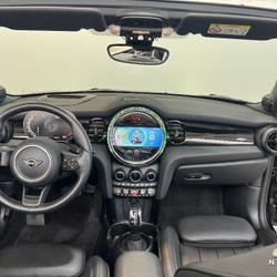 Mini Cabrio Cabriolet Cooper 136 ch DKG7 Edition Premium Plus Rivery