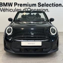Mini Cabrio Cabriolet Cooper 136 ch DKG7 Edition Premium Plus Rivery