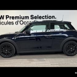 Mini Hatch Hatch 3 Portes Cooper 136 ch DKG7 Edition Premium Plus Rivery