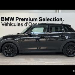 Mini Cooper Hatch 5 Portes Cooper 136 ch DKG7 Edition Premium Rivery
