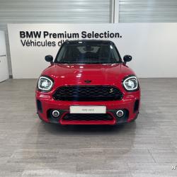 Mini Countryman Countryman 125 - 95 ch ALL4 BVA6 Cooper SE Edition Premium Plus Rivery