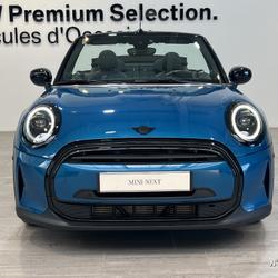 Mini Cabrio Cabriolet Cooper 136 ch DKG7 Edition Premium Plus Rivery