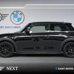 Mini Hatch Hatch 3 Portes Cooper 136 ch DKG7 Edition Premium Rivery