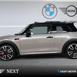 Mini Hatch Hatch 3 Portes John Cooper Works 231 ch BVA8 Edition Premium Plus Rivery