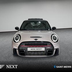 Mini Hatch Hatch 3 Portes John Cooper Works 231 ch BVA8 Edition Premium Plus Rivery