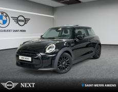 Mini Hatch Rivery